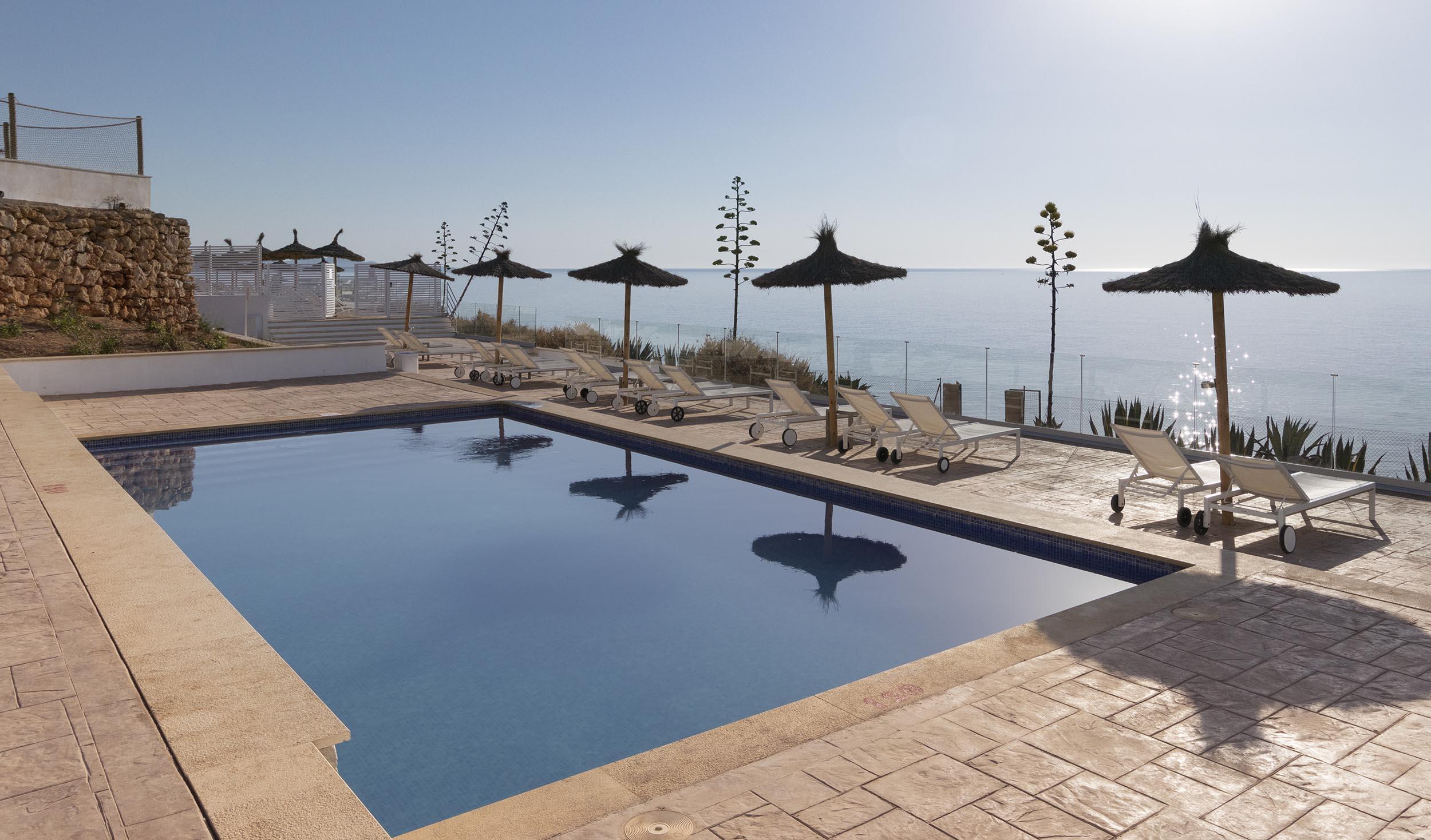 Hotel Palia Maria Eugenia Cales de Mallorca