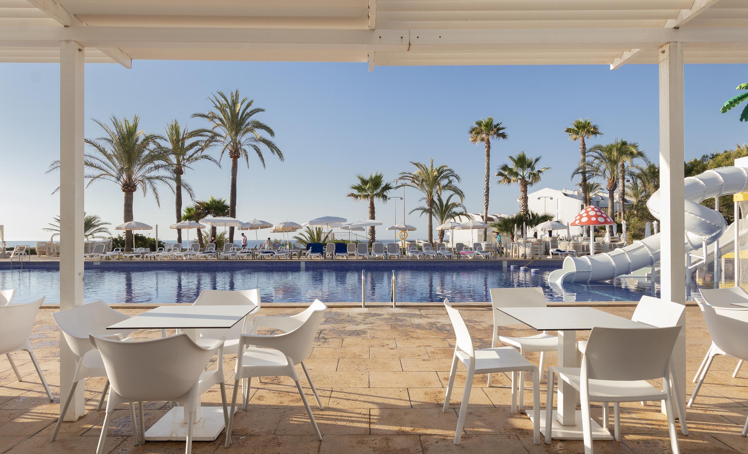 Hotel Palia Maria Eugenia Cales de Mallorca