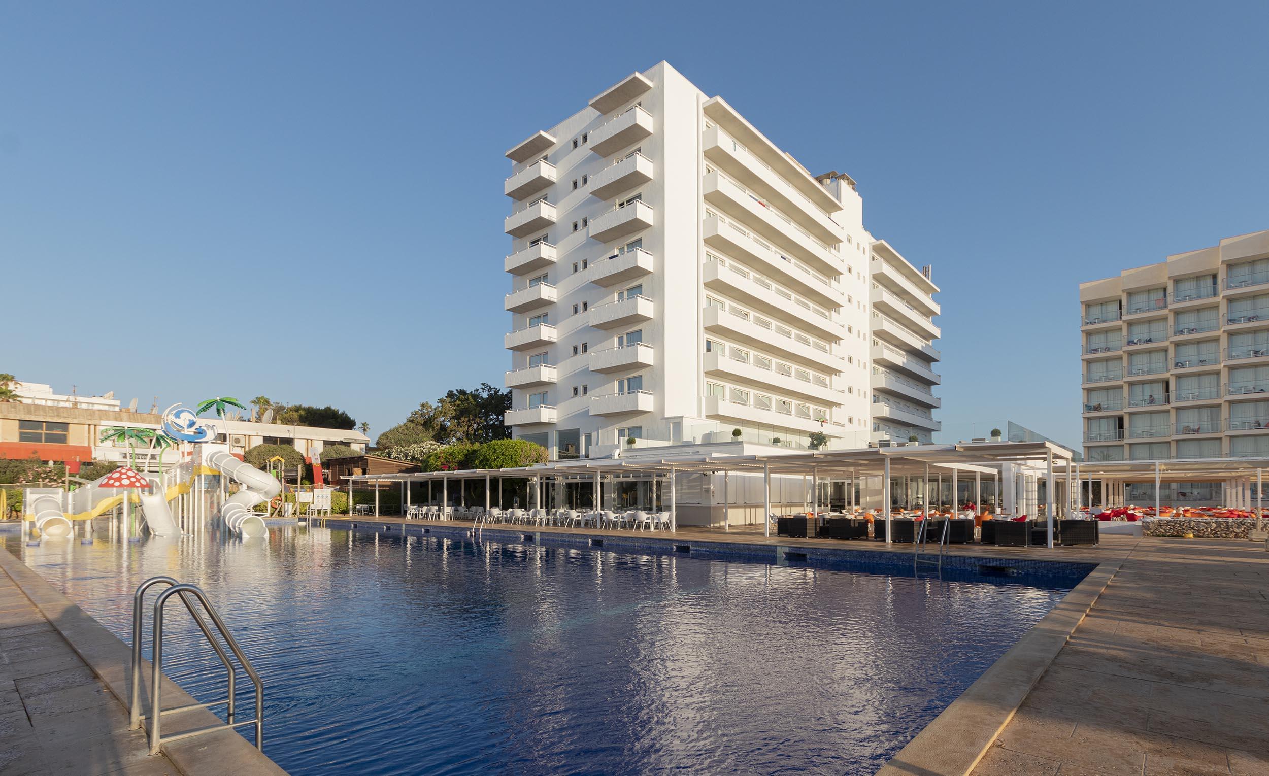 Hotel Palia Maria Eugenia Cales de Mallorca