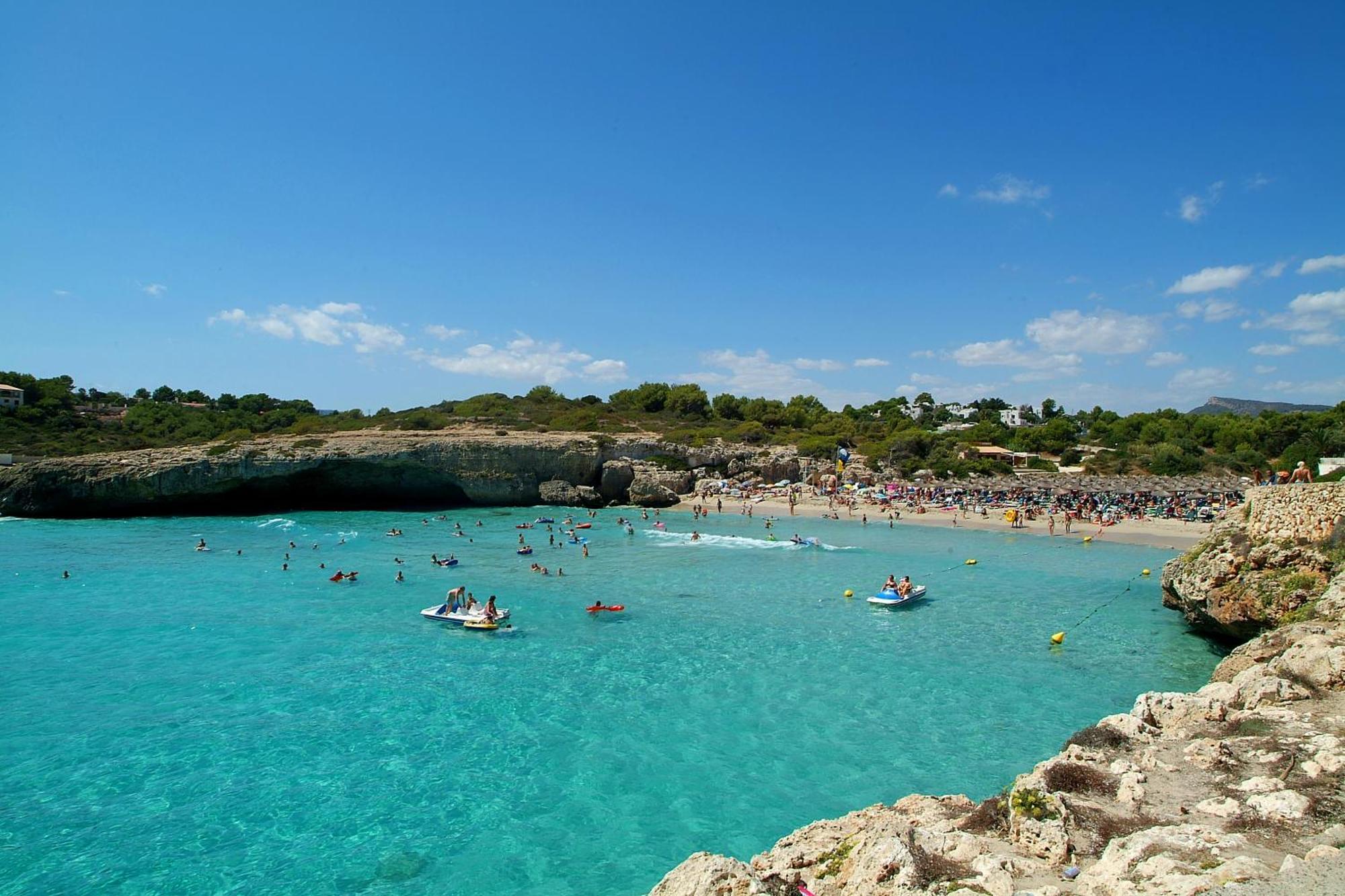 Hotel Palia Maria Eugenia Cales de Mallorca